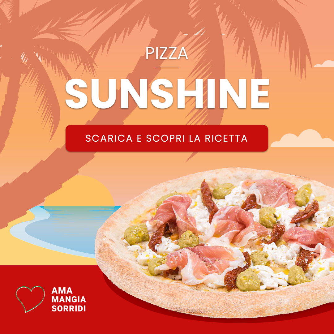 Pizza Sunshine